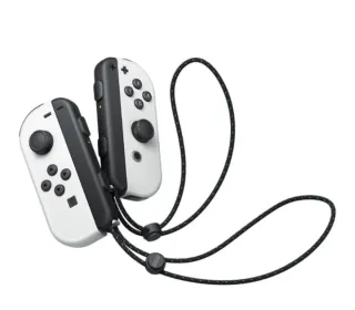 Nintendo Switch OLED Blanca