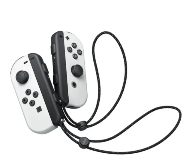 Nintendo Switch OLED Blanca