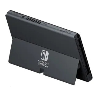 Nintendo Switch OLED Blanca