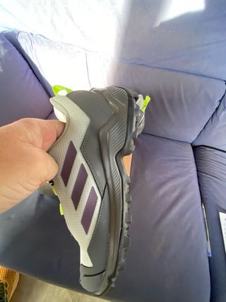 Zapatillas Adidas Terrex Gore-Tex Gris/Verde