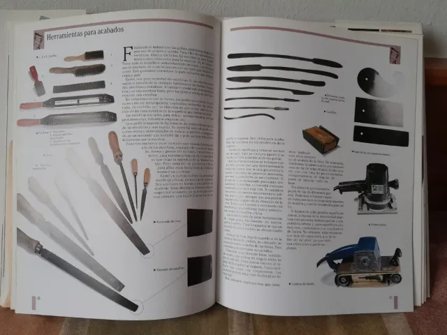 La talla escultura en madera: la técnica y el a...