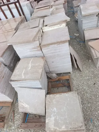 Caliza Rosa Capri 40x40x1,5