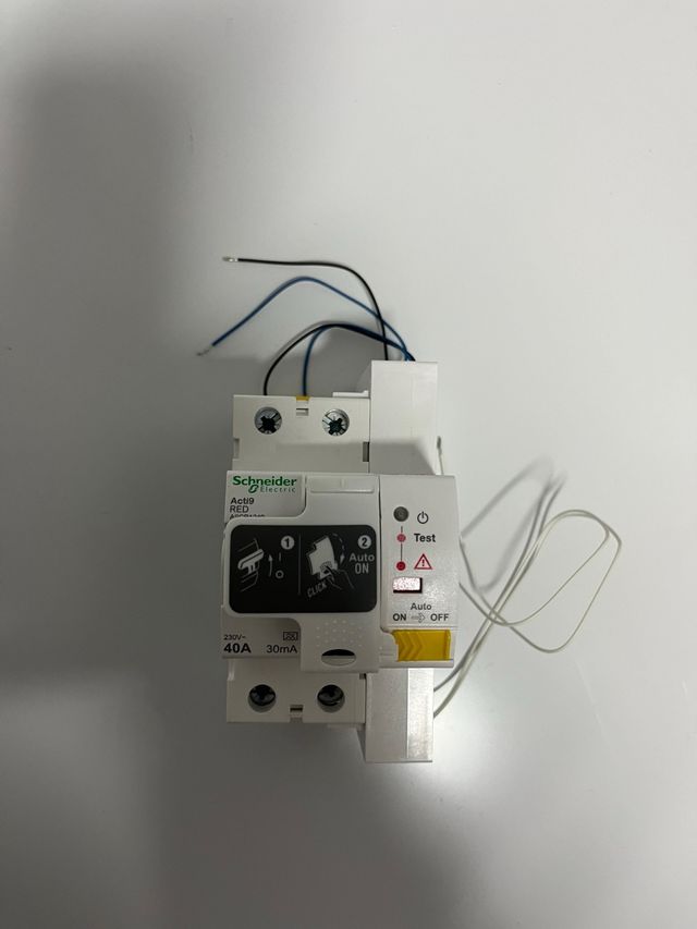 Diferencial Autorearmable Schneider A9CR1240