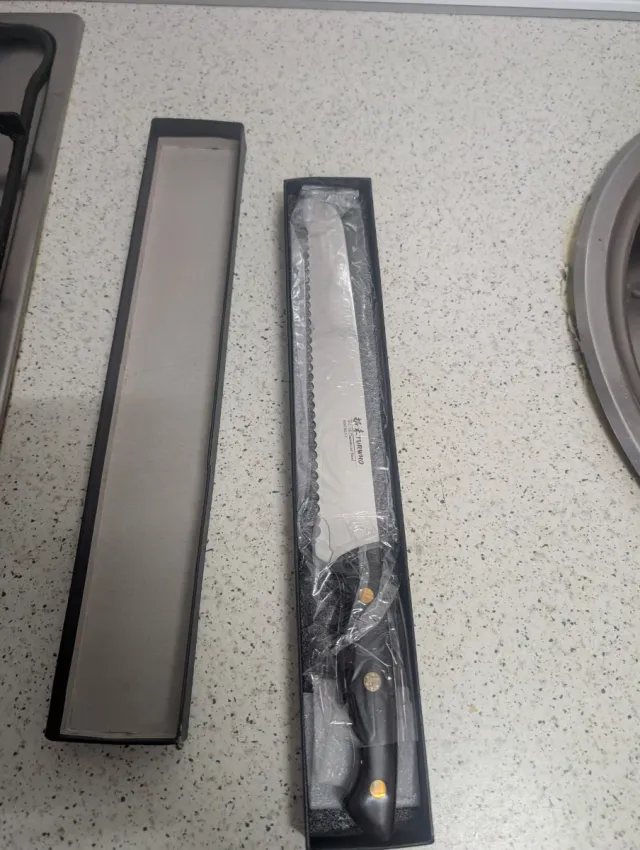 Coltello TURWHO da cucina