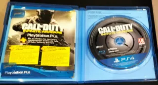 Call of Duty Infinite Warfare PS4