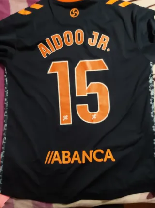 Camiseta Celta de Vigo