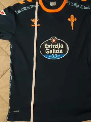 Camiseta Celta de Vigo
