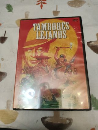DVD Tambores Lejanos (Español)
