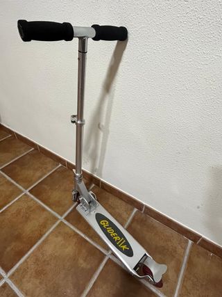 Patinete Glider IIk Plataforma Plegable