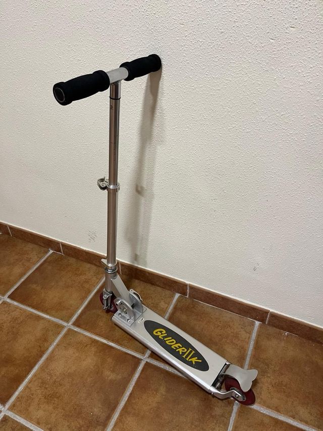 Patinete Glider IIk Plataforma Plegable
