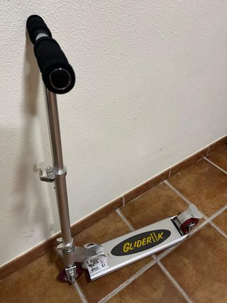Patinete Glider IIk Plataforma Plegable