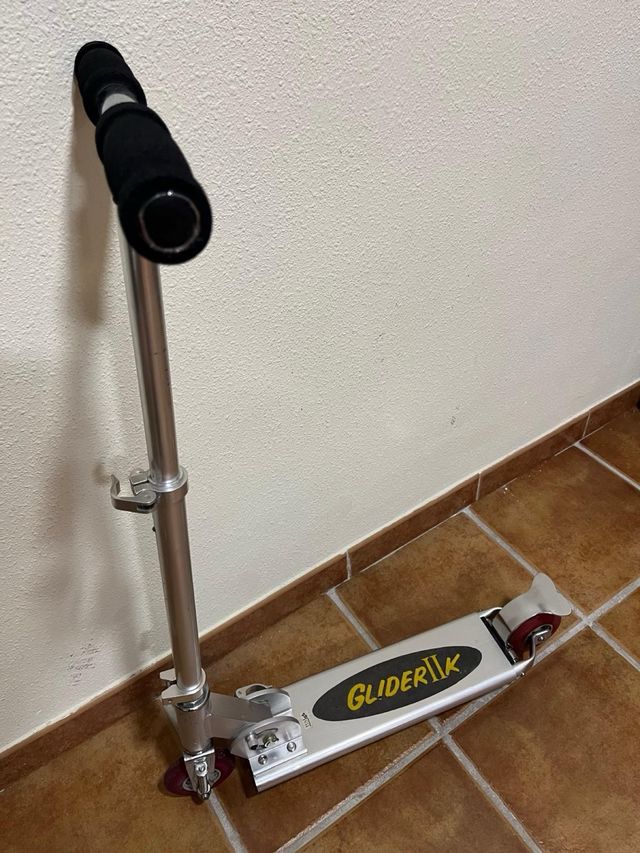 Patinete Glider IIk Plataforma Plegable