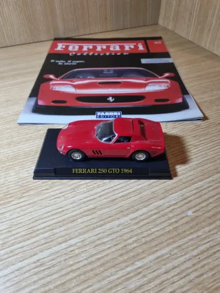 Ferrari 250 GTO 1964 scala 1:43