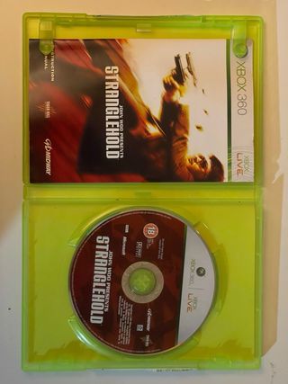 Stranglehold Xbox 360