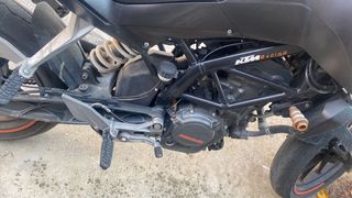 KTM 125 Duke
