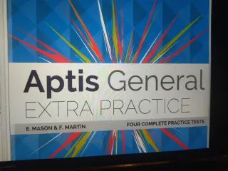 Curso aptis