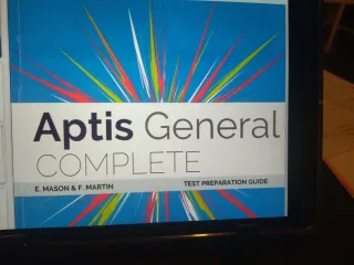 Curso aptis