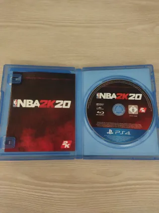 NBA 2K20 PS4 - Anthony Davis