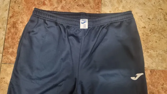 Pantalón de chándal Joma azul