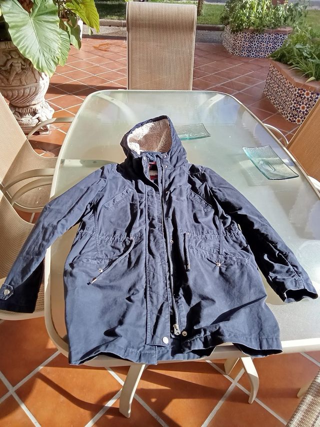 Abrigo Springfield Mujer Talla M