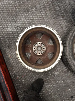 Juego de 4 Llantas 15" Astra Calibra etc...