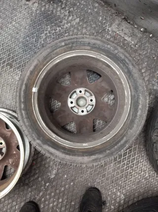 Juego de 4 Llantas 15" Astra Calibra etc...