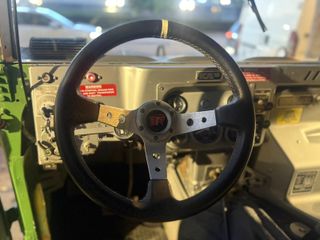 HUMMER H1 6.5 TD (197)cv