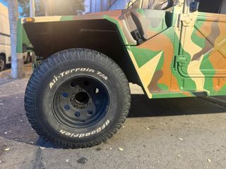 HUMMER H1 6.5 TD (197)cv