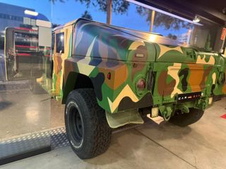 HUMMER H1 6.5 TD (197)cv