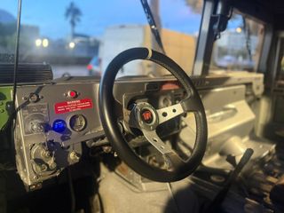 HUMMER H1 6.5 TD (197)cv