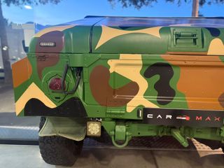 HUMMER H1 6.5 TD (197)cv