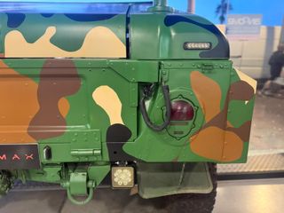 HUMMER H1 6.5 TD (197)cv