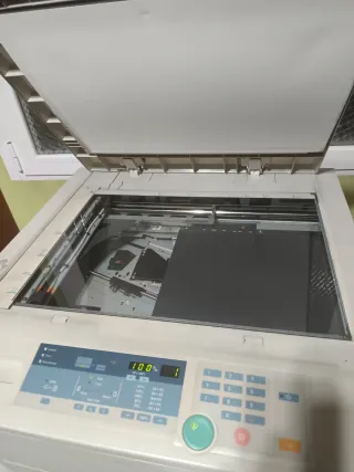 Fotocopiadora Minolta CS PRO EP 1054 para piezas