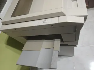 Fotocopiadora Minolta CS PRO EP 1054 para piezas