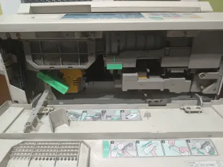 Fotocopiadora Minolta CS PRO EP 1054 para piezas