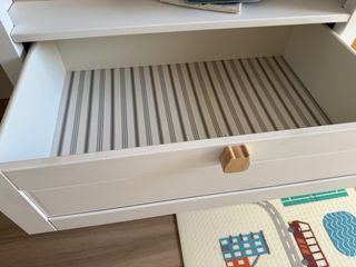 Cómoda cambiador Sundvik IKEA