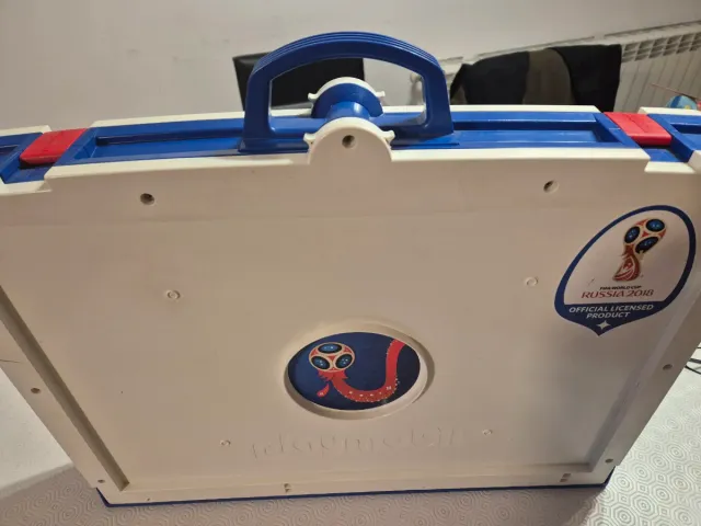 Campo de fútbol Playmobil 9298