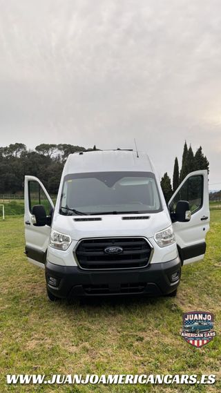 FORD TRANSIT L3 H3 CAMPER 2019