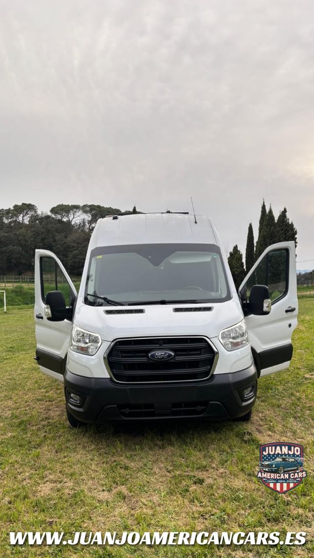 FORD TRANSIT L3 H3 CAMPER 2019