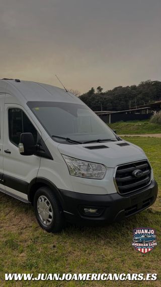 FORD TRANSIT L3 H3 CAMPER 2019