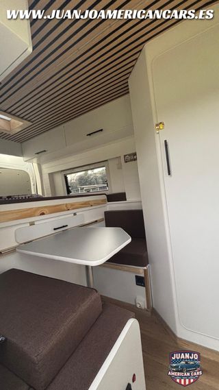 FORD TRANSIT L3 H3 CAMPER 2019