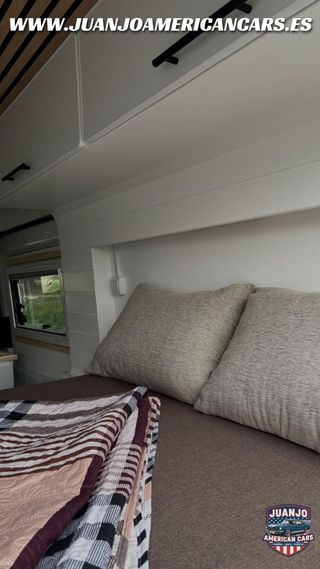 FORD TRANSIT L3 H3 CAMPER 2019