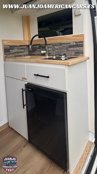 FORD TRANSIT L3 H3 CAMPER 2019