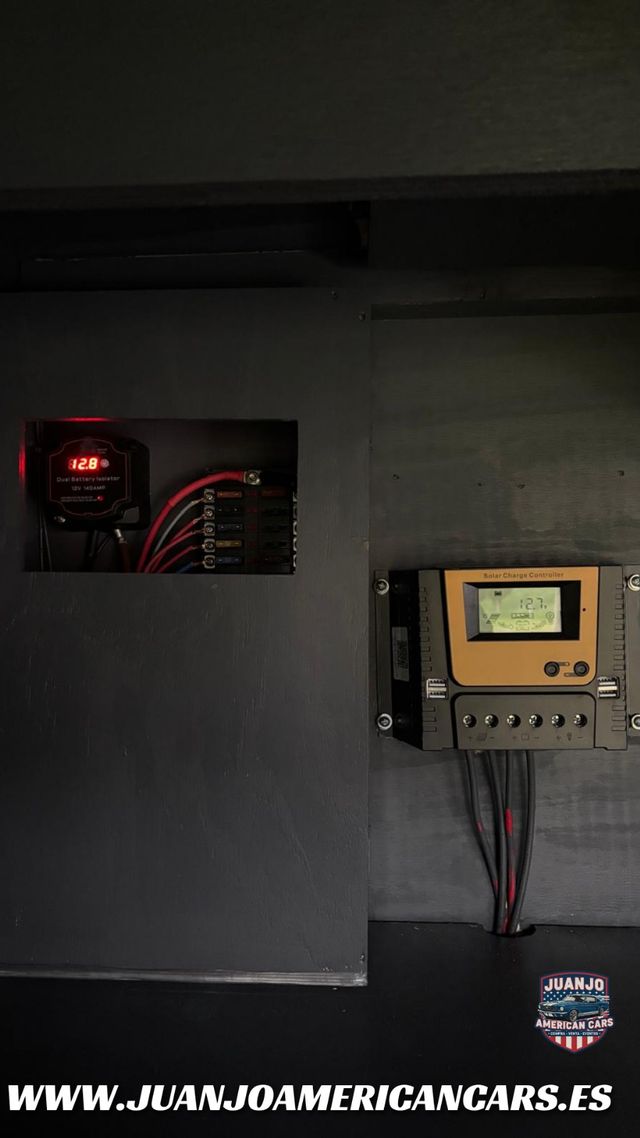 FORD TRANSIT L3 H3 CAMPER 2019