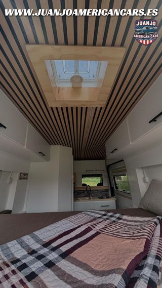 FORD TRANSIT L3 H3 CAMPER 2019