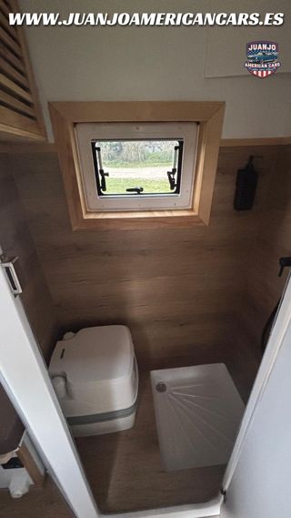 FORD TRANSIT L3 H3 CAMPER 2019