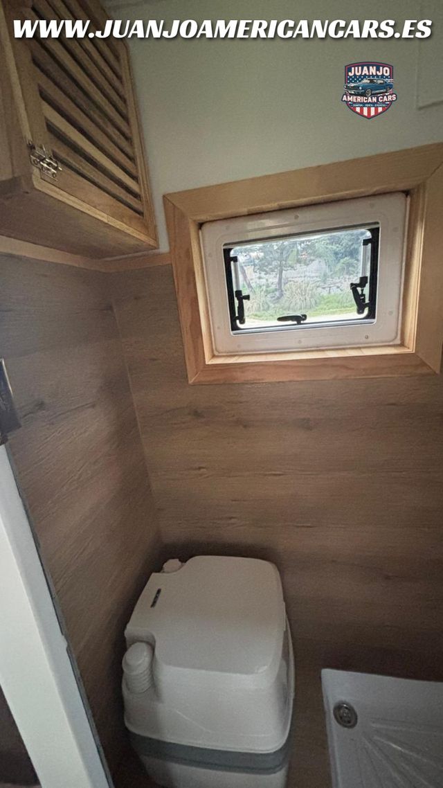 FORD TRANSIT L3 H3 CAMPER 2019