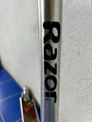 Patinete Razor Plataforma Diseño