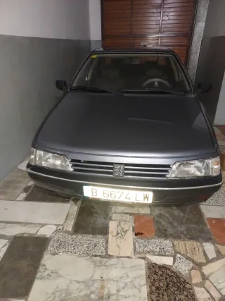 Peugeot 405 1990