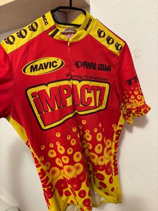 Maillot Pearl Izumi Impact DMCC